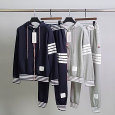 레플리카 톰브라운 사선완장 라인 트레이닝 세트 DD팩토리