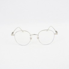 레플리카 크롬하츠 KLX106 실버 안경 ED팩토리