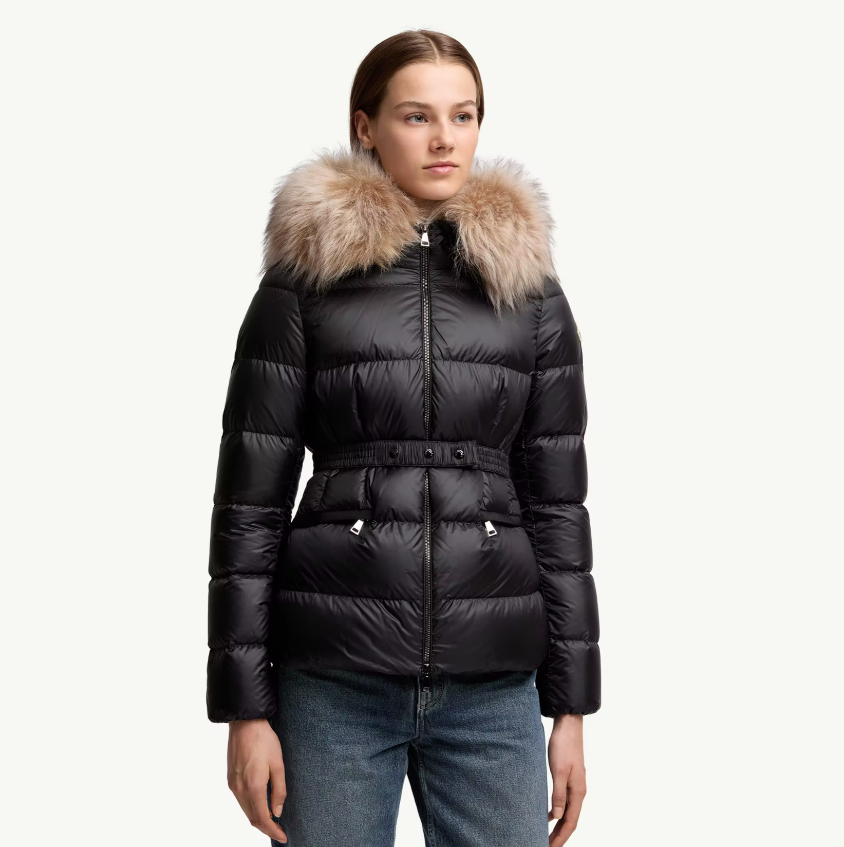 몽클레어 패딩 여자 보에드 구스다운 패딩 자켓 WIN팩토리