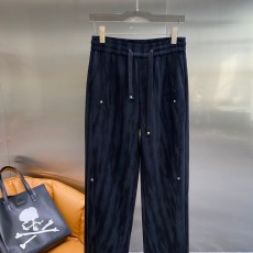 레플리카 크롬하츠 백 자수로고 트레이닝 팬츠 CRH팩토리