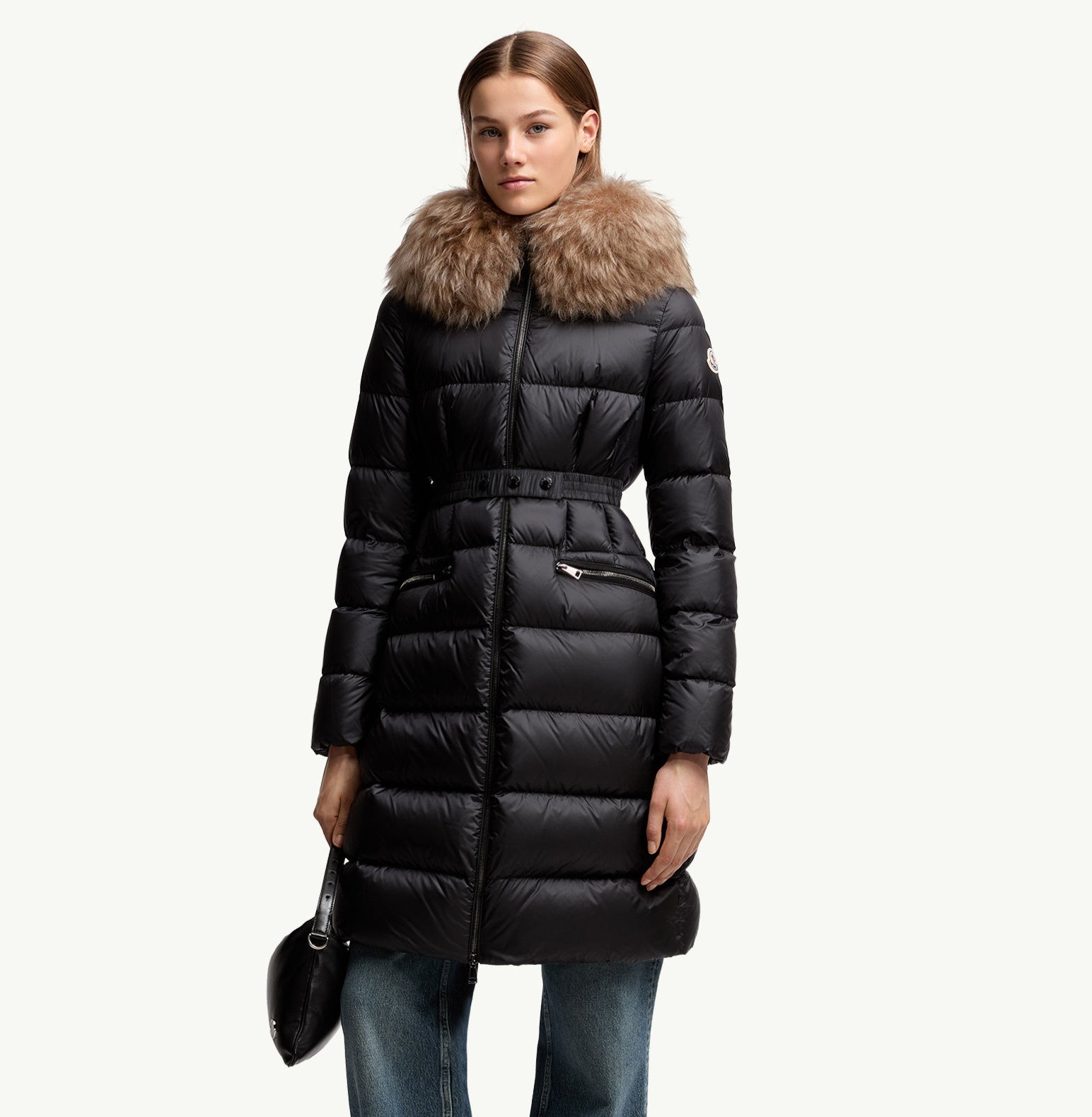 몽클레어 패딩 여자 여성 보에딕 구스다운 패딩 자켓 탐몽팩토리