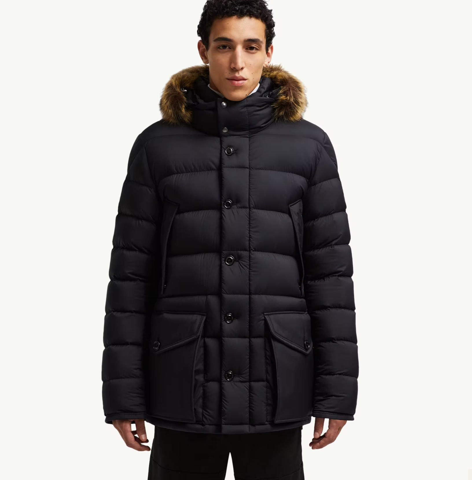 몽클레어 클루니 구스다운 패딩 자켓 WIN팩토리