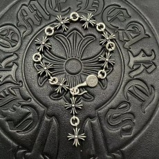 레플리카 크롬크롬하츠 CH 컷아웃 플러스 브레이슬릿 CRH팩토리