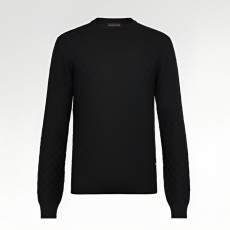 레플리카 루이비통 다미에 시그니처 크루넥 니트 VAL팩토리