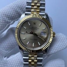 레플리카 롤렉스 데이저스트 41미리 옐로우 콤비굿즈팩토리