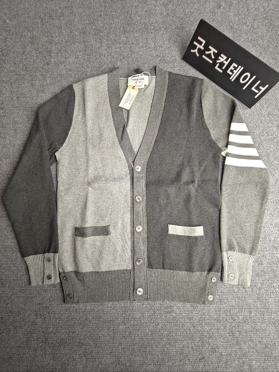 주문 감사드립니다. BSS 고객님의 주문건 검수사진 입니다.