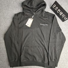 레플리카 디올 자수로고 1947 후드티 VAL팩토리