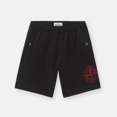 레플리카 스톤아일랜드 자수로고 버뮤다 반바지 VAL팩토리