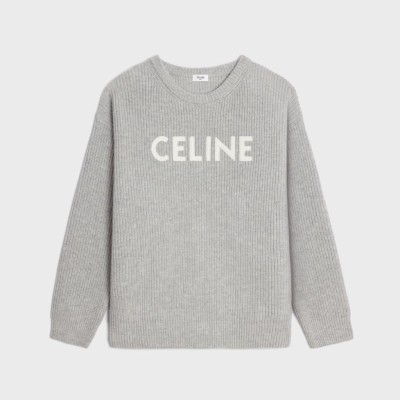 레플리카 셀린느 리브드 울 스웨터 니트 TOP팩토리