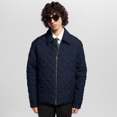 레플리카 루이비통 퀄티드 모노그램 오버셔츠 자켓 TOP팩토리