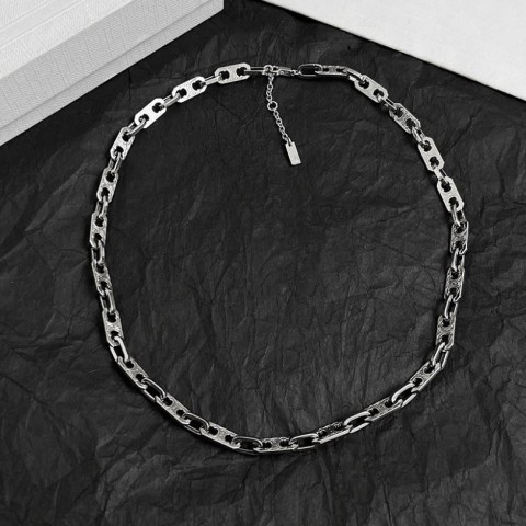 레플리카 셀린느 트리오페 스몰 옥타곤 목걸이 QB팩토리