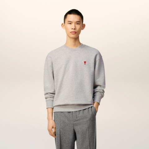 레플리카 아미 엠브로이더리 맨투맨 AT팩토리