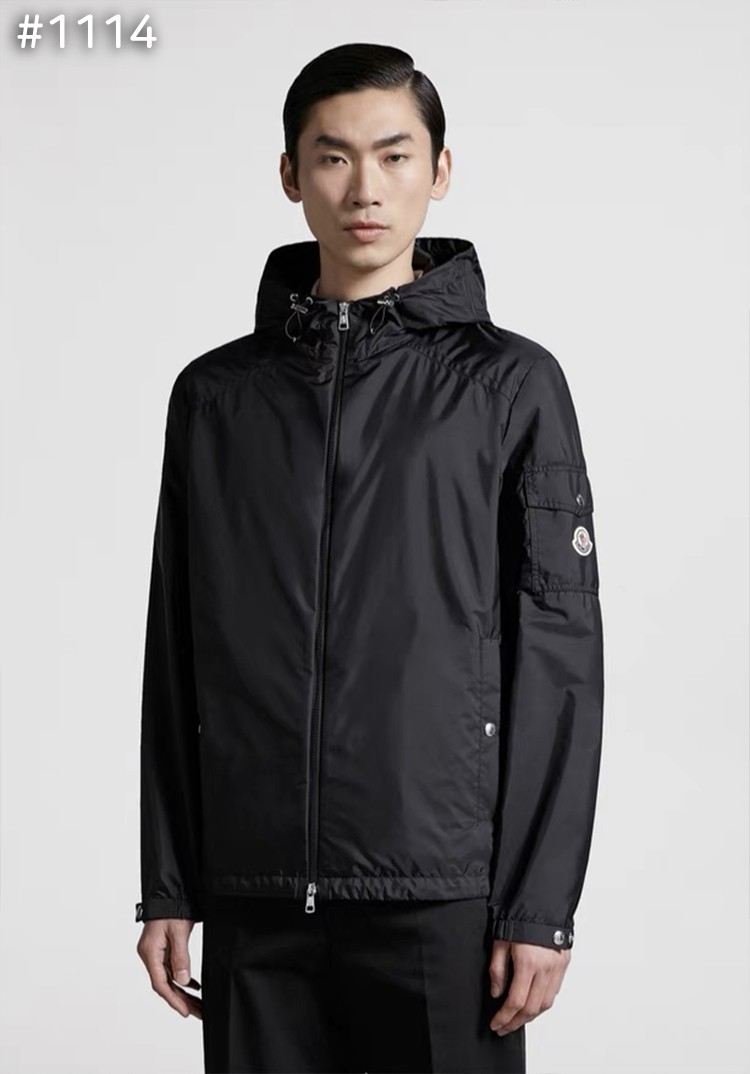 몽클레어 ETIACHE 에티아슈 후드 레인 자켓 AT팩토리