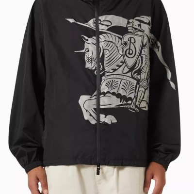 레플리카 버버리 EKD 나일론 후드 자켓 AT팩토리