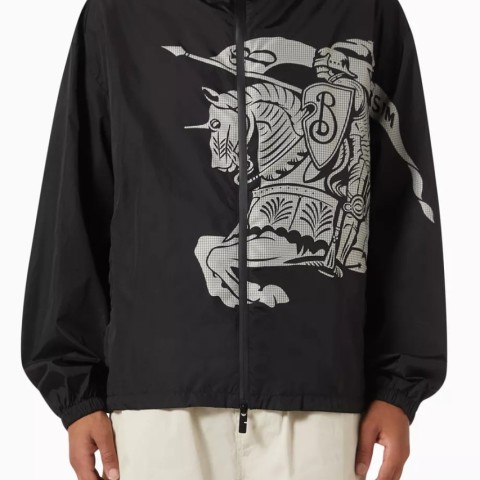 레플리카 버버리 EKD 나일론 후드 자켓 AT팩토리