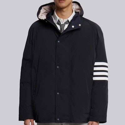 레플리카 톰브라운 폴리 트윌 4-바 사이드라인 풋볼 파카 VAL팩토리