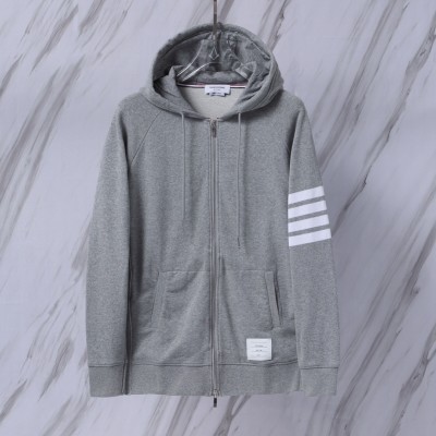 레플리카 톰브라운 사선 코튼 후드 집업 VAL팩토리