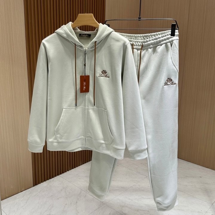 로로피아나 올드머니 집업트랙세트 셋업 YG팩토리