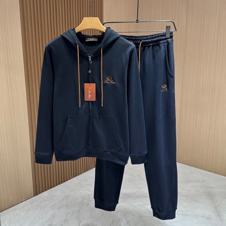 로로피아나 올드머니 집업트랙세트 셋업 YG팩토리