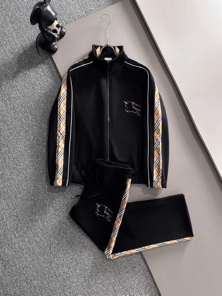 버버리 집업 트랙 세트 YG팩토리