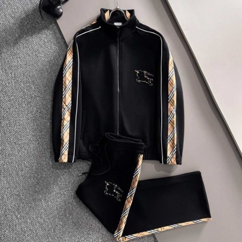 레플리카 버버리 집업 트랙 세트 YG팩토리