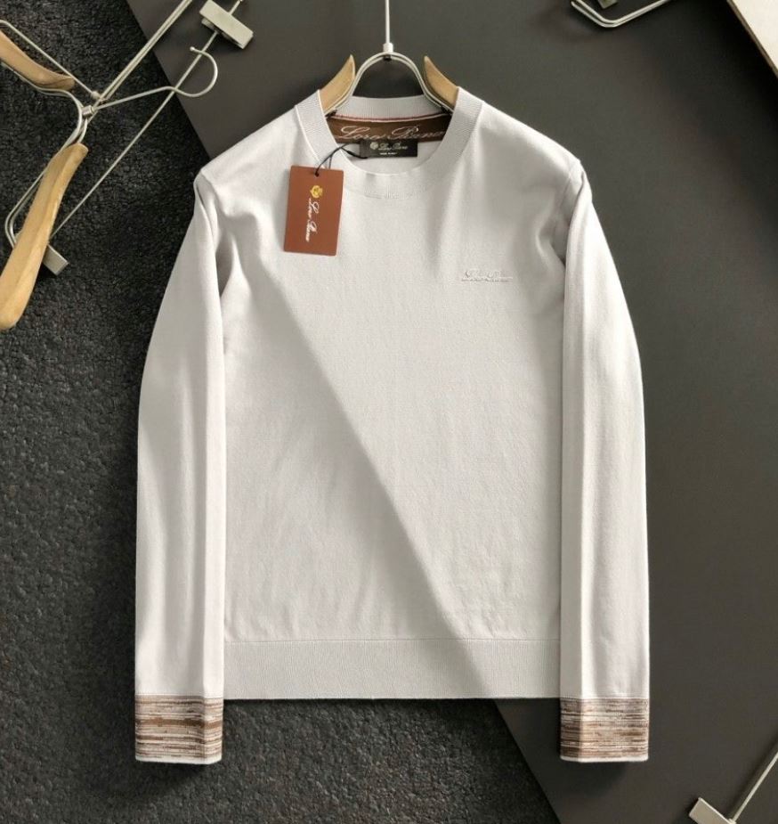 로로피아나 캐시미어 라운드 니트 VAL팩토리