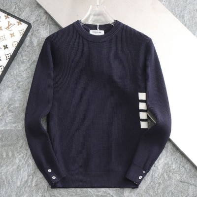 레플리카 톰브라운 울 캐시미어 라운드 니트 VAL팩토리