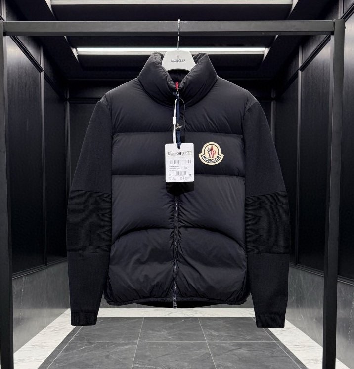 몽클레어 Thurn Cardigan Tricot 니트 다운 가디건 VAL팩토리