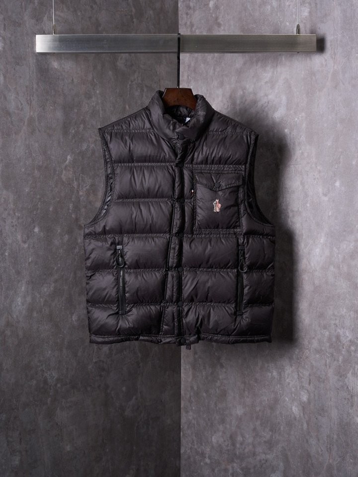 몽클레어 그레노블 구스다운 베스트 VAL팩토리