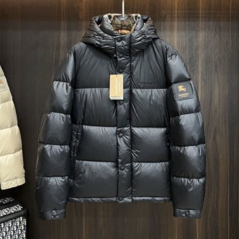 레플리카 버버리 남성 구스다운 자켓  BV팩토리