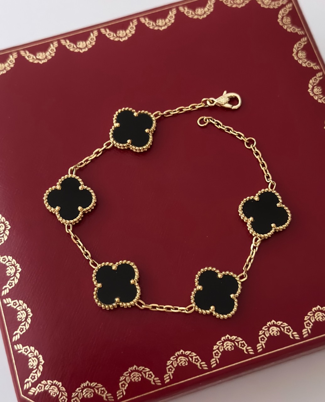 반클리프 5모티브 팔찌 2COLOR STAM팩토리