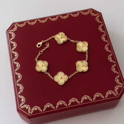 레플리카 반클리프 기요세 알함브라 팔찌 STAM팩토리