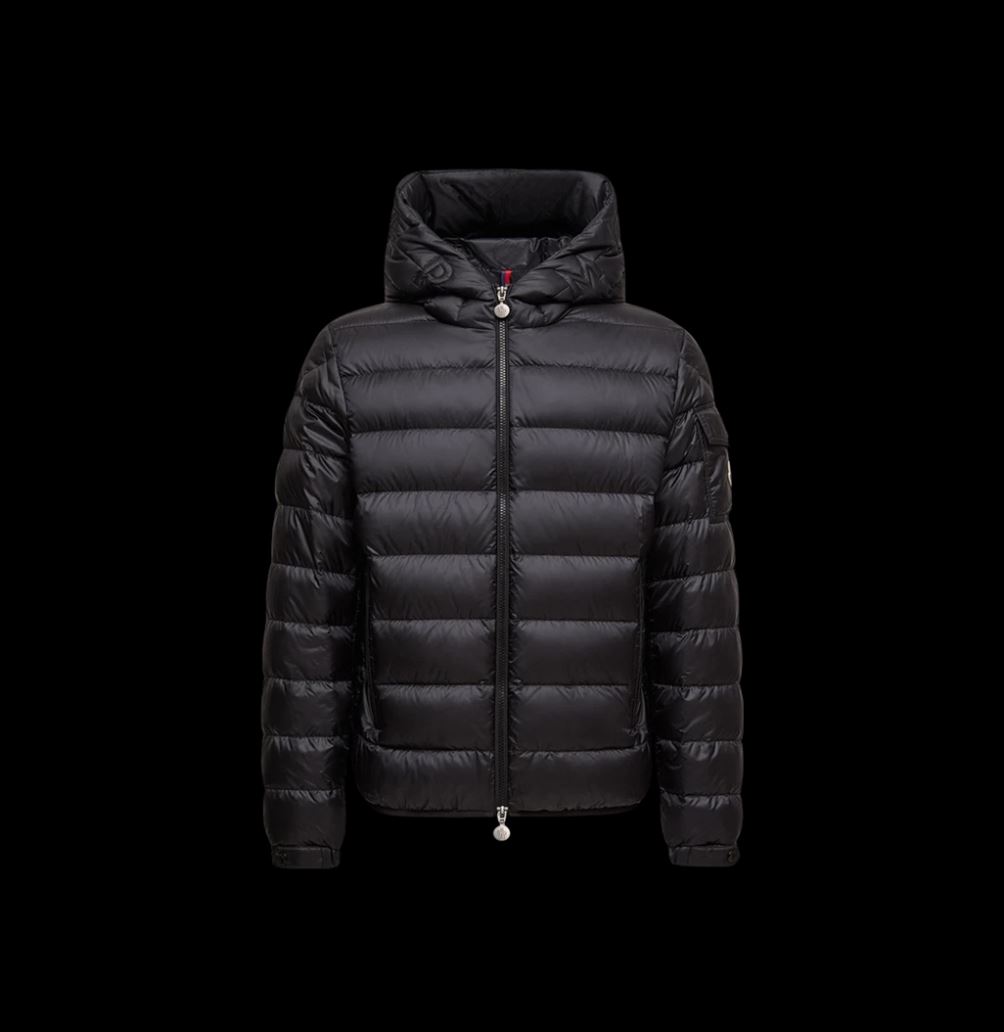 몽클레어 나잔 후드 숏 경량 다운 자켓 탑몽팩토리