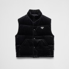 레플리카 프라다 코듀로이 다운 베스트 VAL팩토리