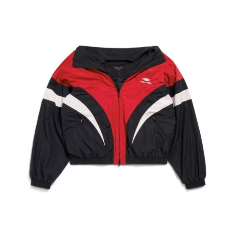 레플리카 발렌시아가 3B 스포츠 아이콘 오프 트랙수트 자켓 VAL팩토리