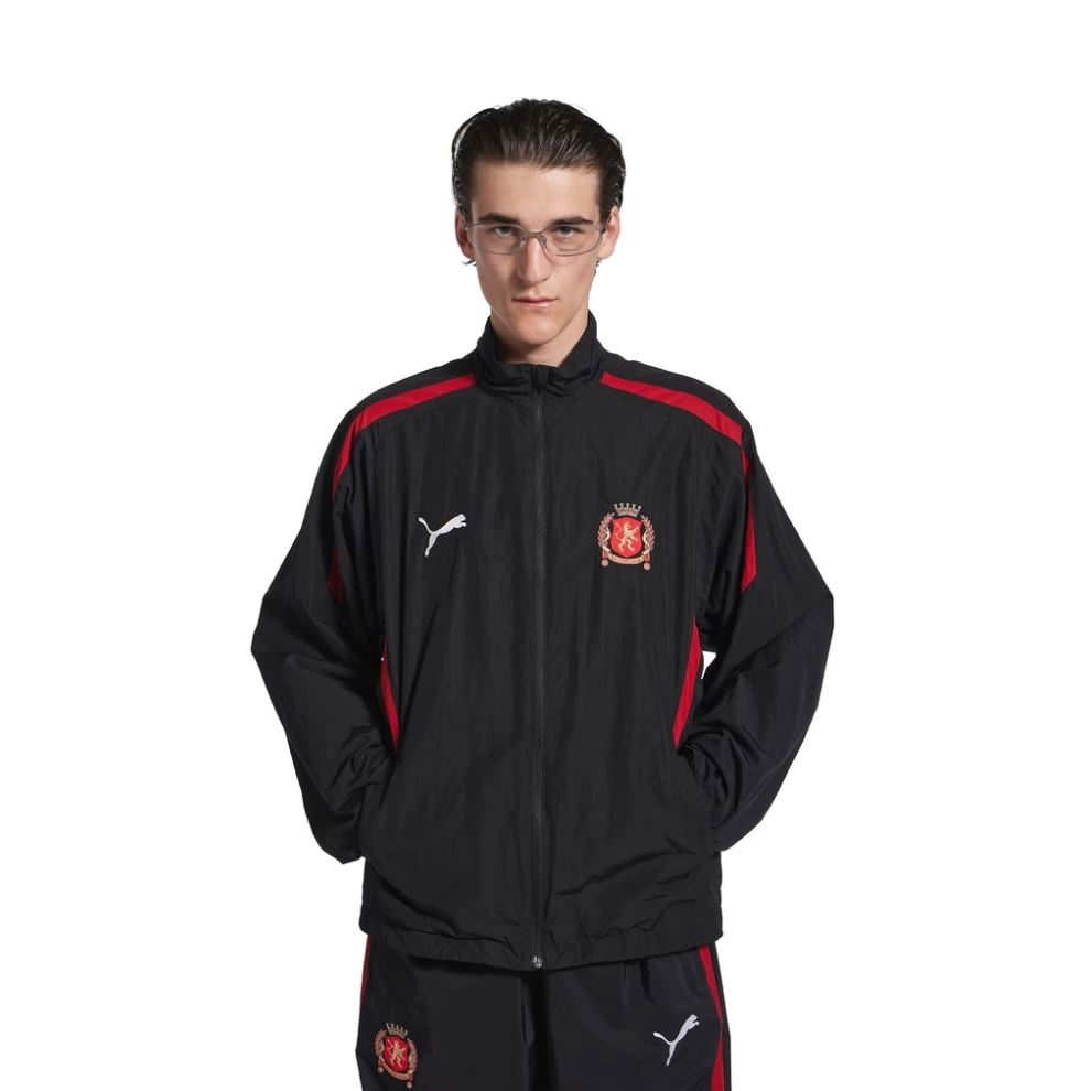 발렌시아가 X 푸마 트랙 수트 자켓 VAL팩토리