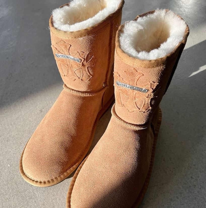 크롬하츠 X UGG 크로스레더 스노우 부츠  H12팩토리