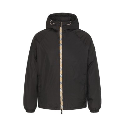 레플리카 버버리 체크 집업 라인 바람막이 CMD팩토리