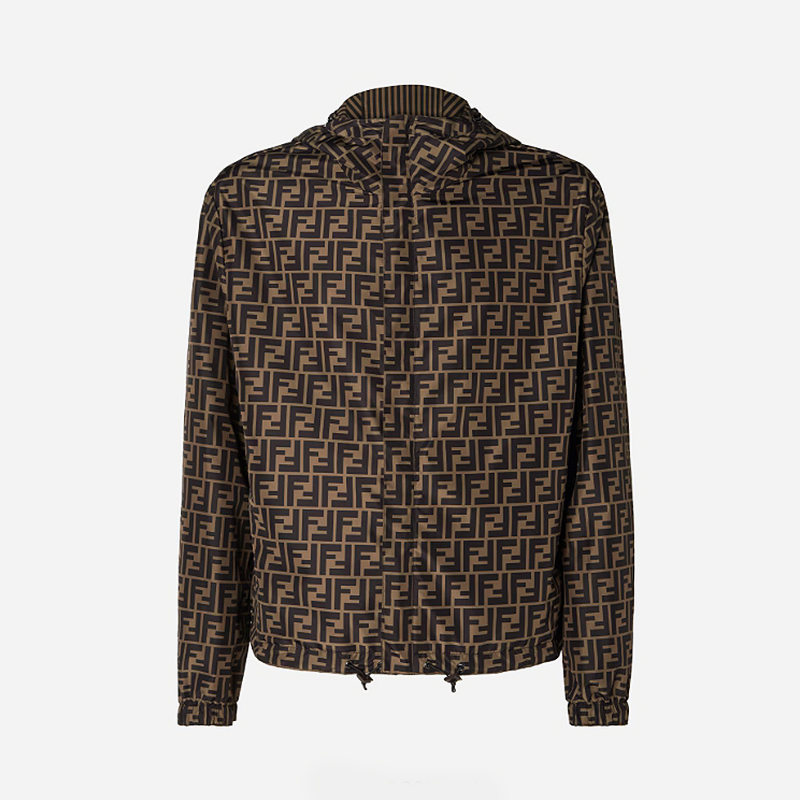 펜디 블루종 나일론 바람막이 재킷 CMD팩토리