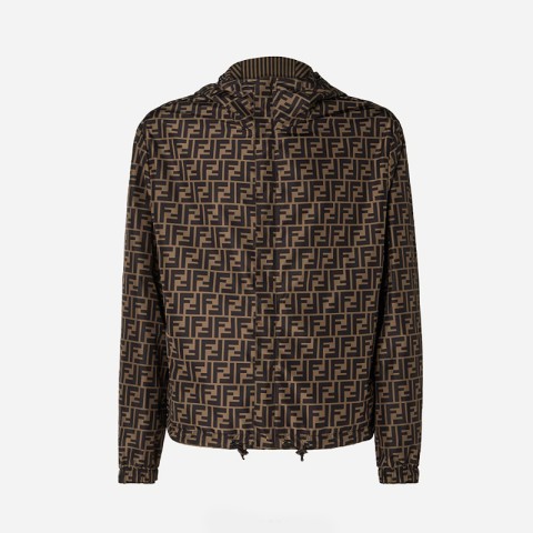 레플리카 펜디 블루종 나일론 바람막이 재킷 CMD팩토리