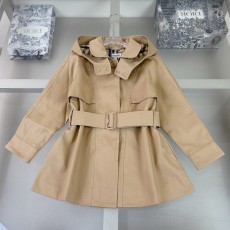 레플리카 버버리 키즈 잉글랜드 후드 트렌치 코트 CMD팩토리