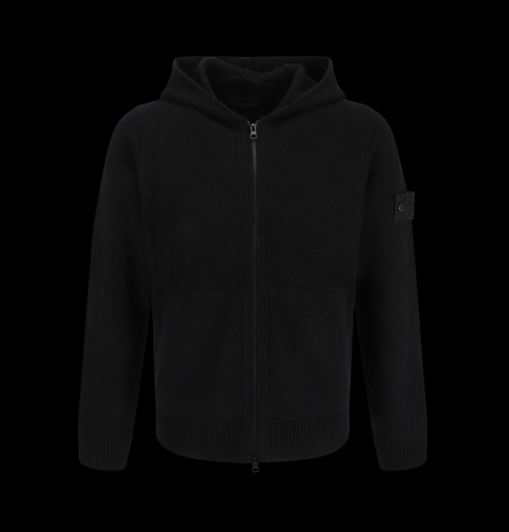 스톤아일랜드 528FA 풀오버 후드 집업 topstony팩토리