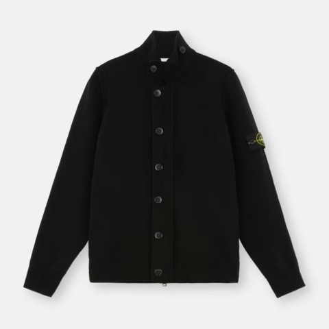 레플리카 스톤아일랜드 램스울 니트 가디건 topstony팩토리