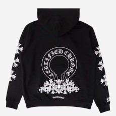 레플리카 크롬하츠 X 드레이크 서티파이드 러버 보이 후드 TW팩토리