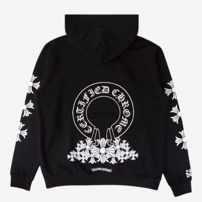 레플리카 크롬하츠 X 드레이크 서티파이드 러버 보이 후드 TW팩토리