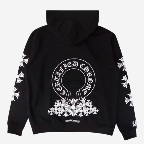 레플리카 크롬하츠 X 드레이크 서티파이드 러버 보이 후드 TW팩토리