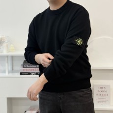 레플리카 스톤아일랜드 리브 라운드 니트  TW팩토리