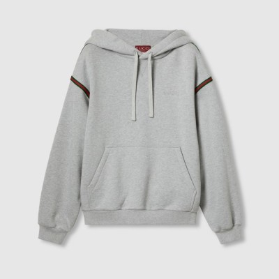 레플리카 구찌 코튼 저지 후드티 TOP팩토리