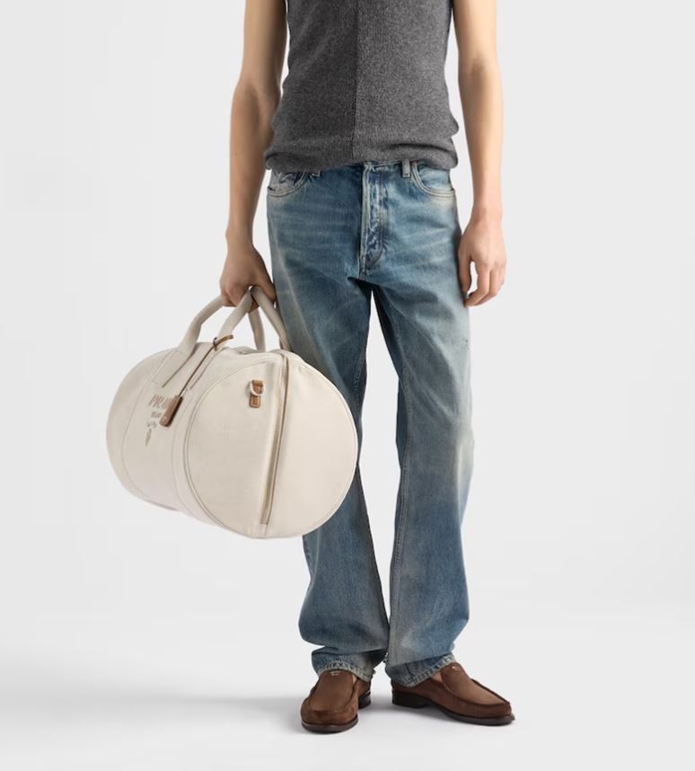 프라다 레귤러핏 데님 팬츠 TOP팩토리