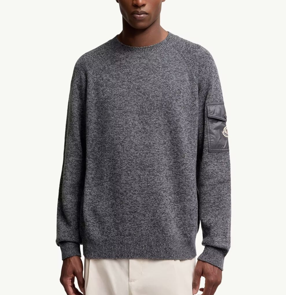 몽클레어 물리네 캐시미어 니트 TOP팩토리